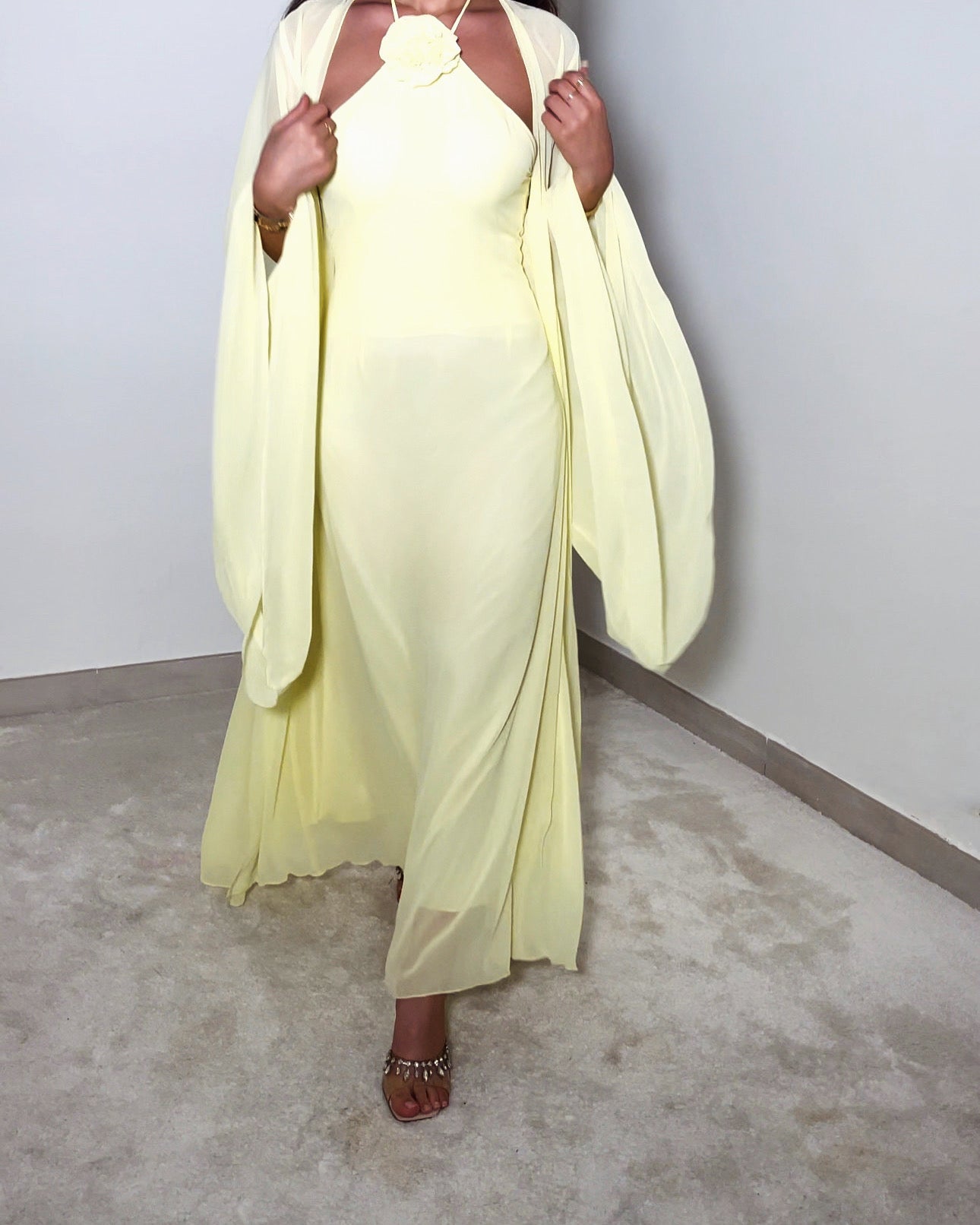 Tulip- Yellow