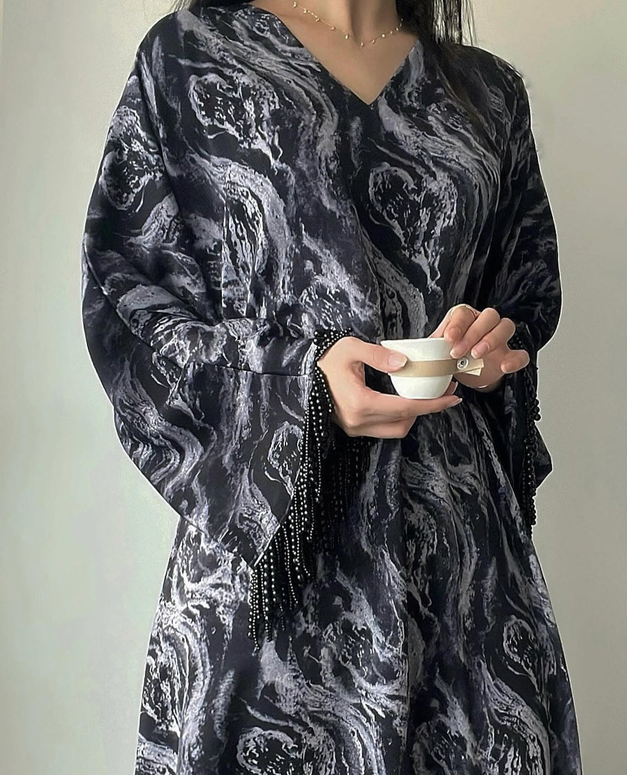 Coral - Black