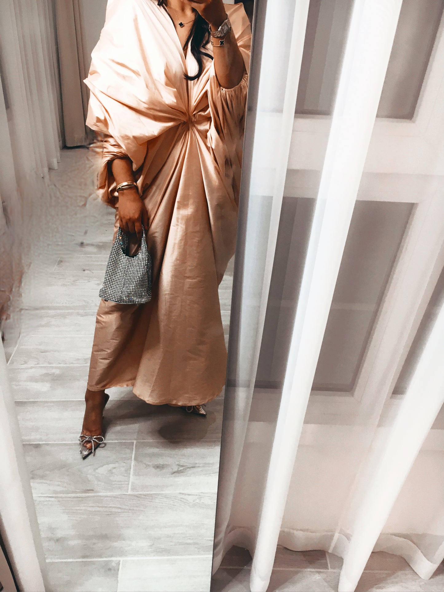 Ramdan 2022 - Pink Fever -copper color