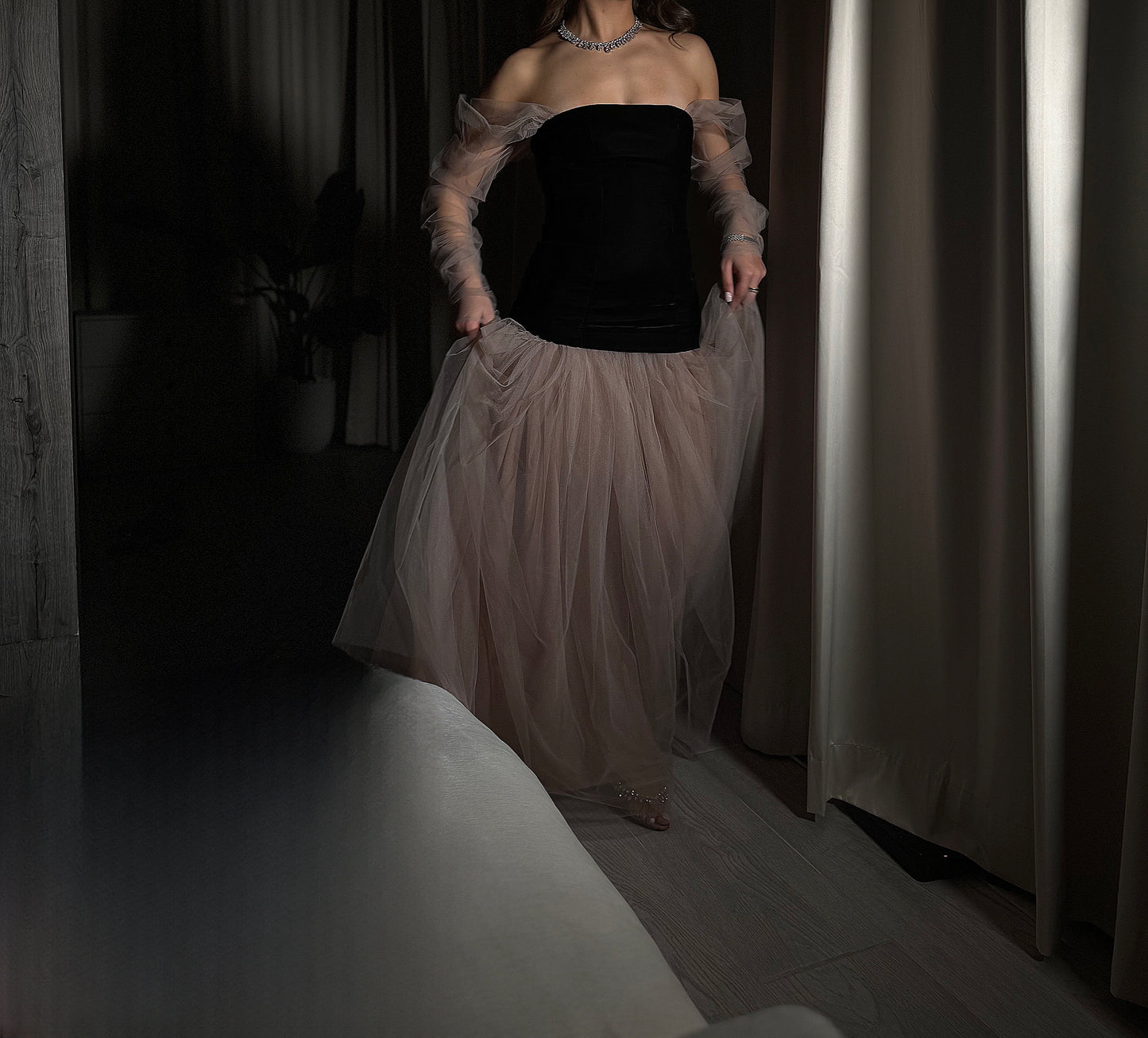 Chapter 1: 19’s Century  - Tulle Enchantment