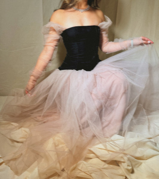 Chapter 1: 19’s Century - Tulle Enchantment
