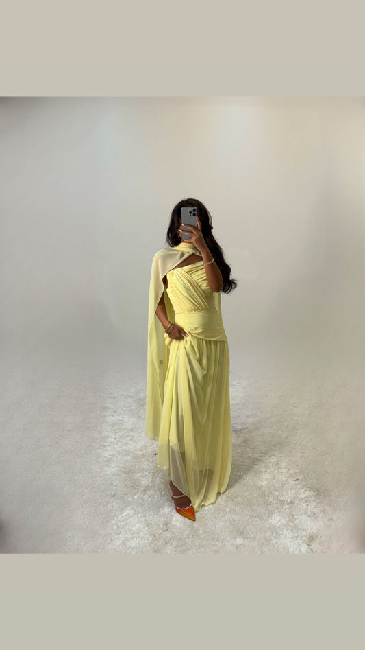 LEO - In Yellow