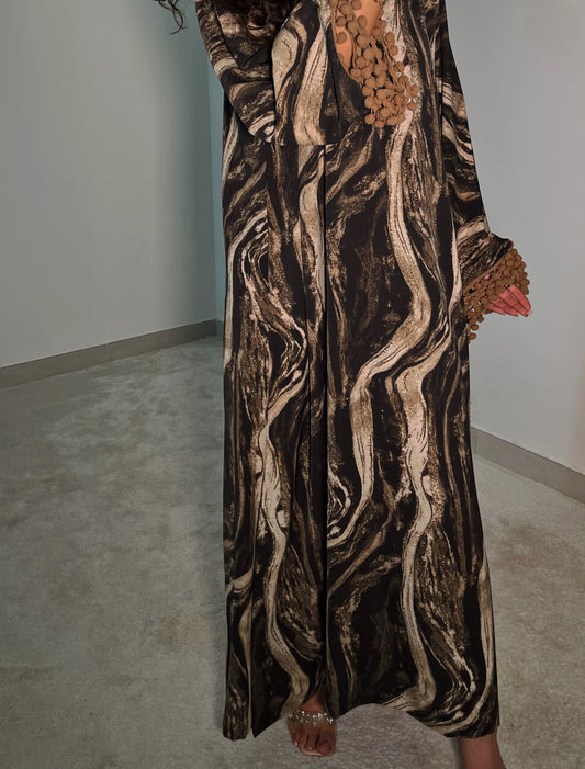 Coral - Brown