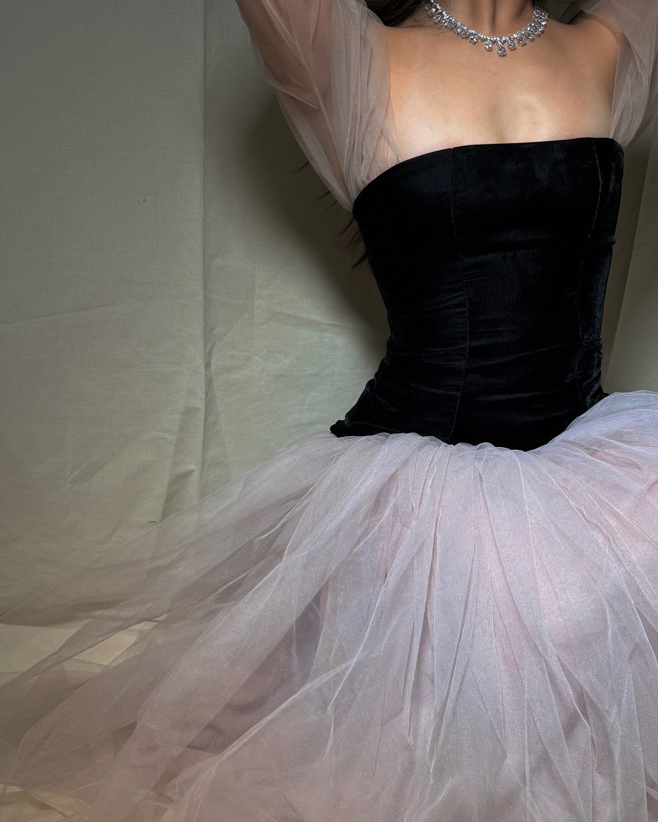Chapter 1: 19’s Century  - Tulle Enchantment