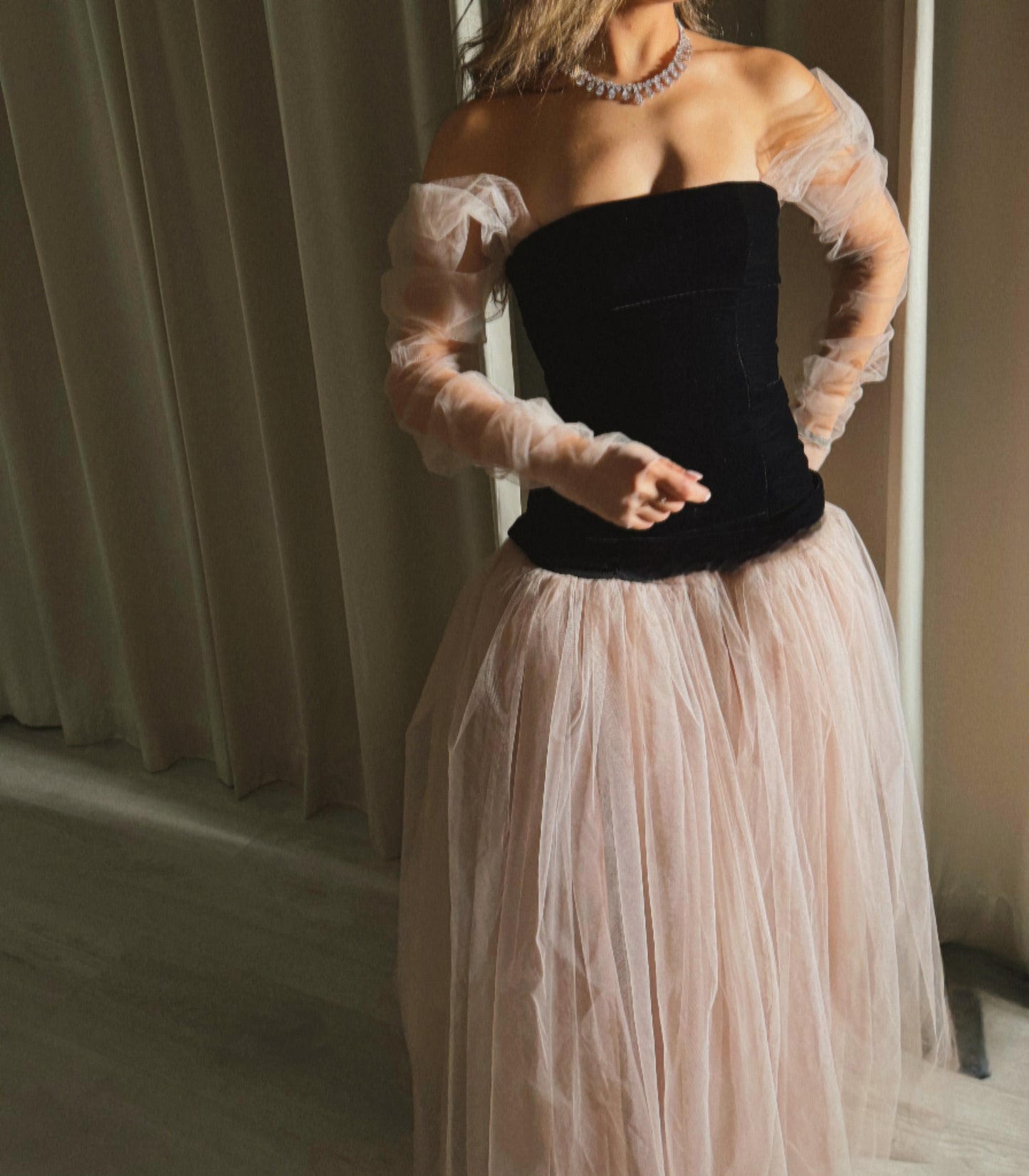 Chapter 1: 19’s Century  - Tulle Enchantment