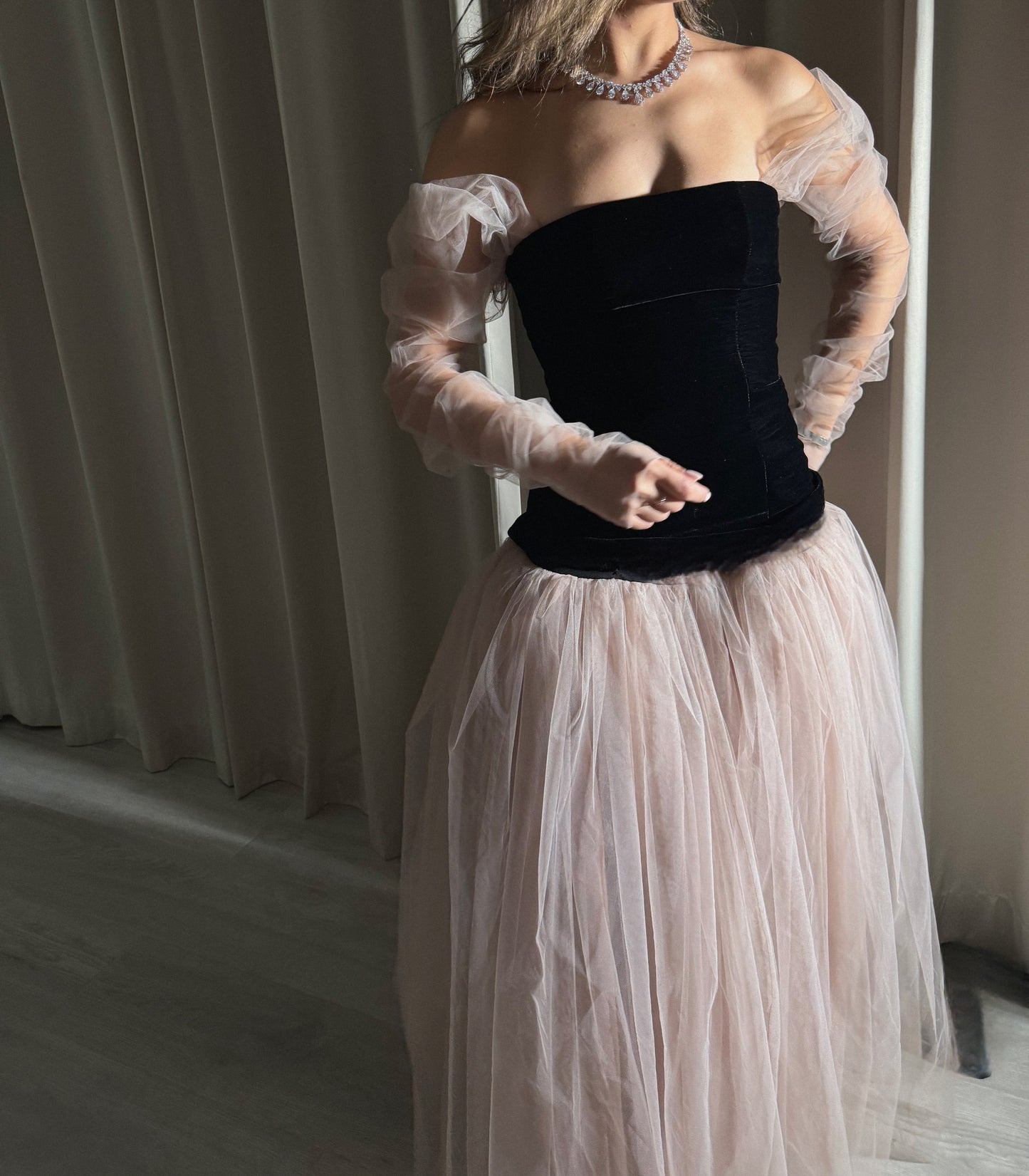 Chapter 1: 19’s Century  - Tulle Enchantment