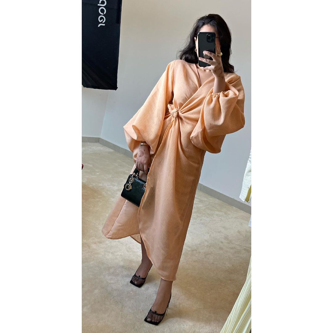 SE0034  Abaya coverup ( No inner dress in cluded)