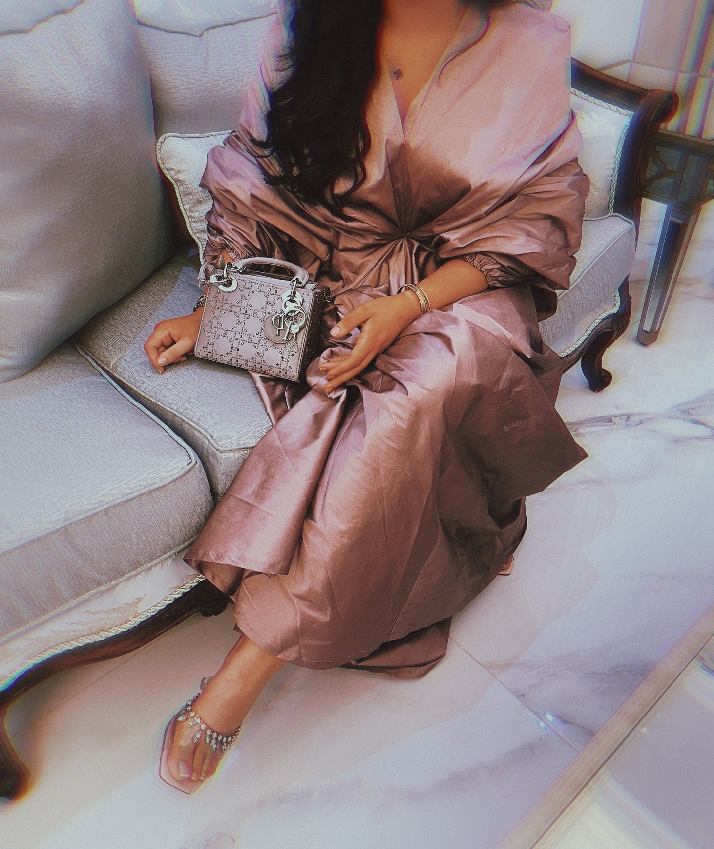 Ramdan 2022 - Pink Fever -Purpple color