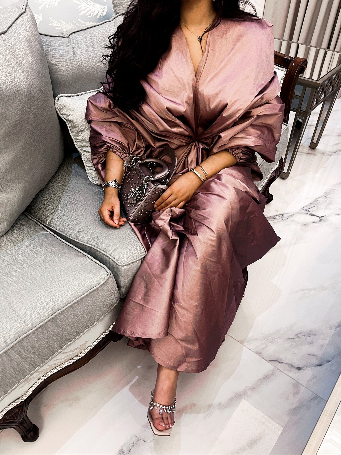 Ramdan 2022 - Pink Fever -Purpple color