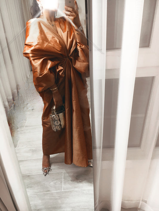 Ramdan 2022 - Pink Fever -copper color