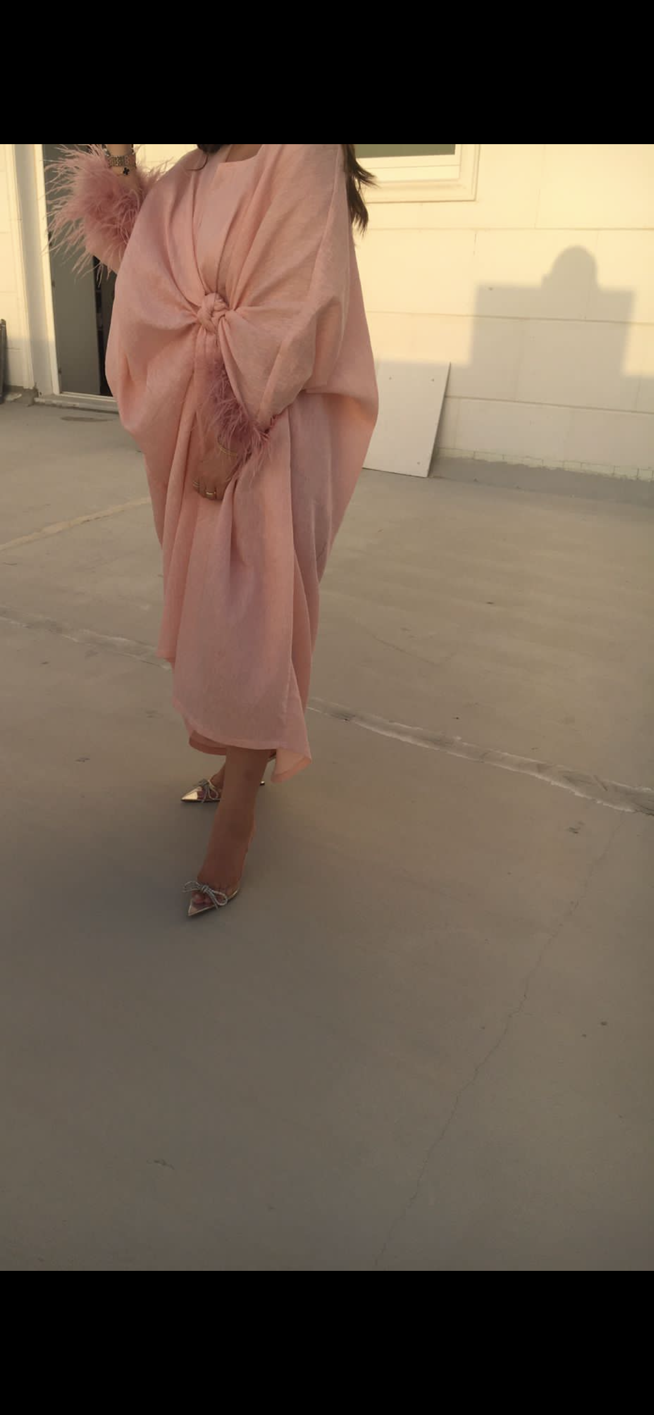 Ramadan2022-Feather Dust- PINK